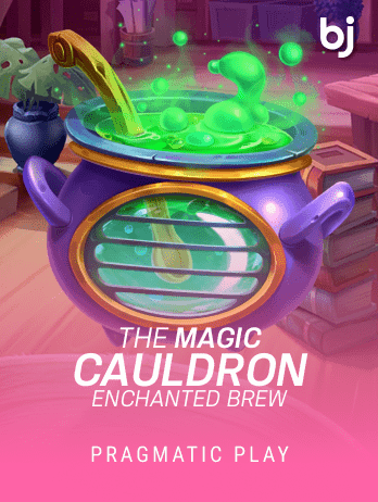 The Magic Cauldron - Enchanted Brew game thumbnail