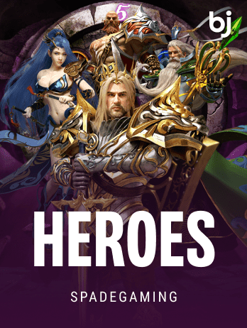 Heroes game thumbnail