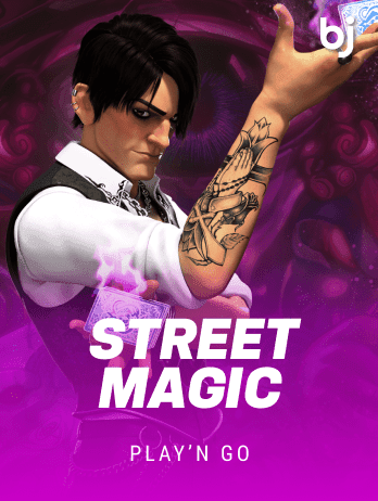 Street Magicpng game thumbnail